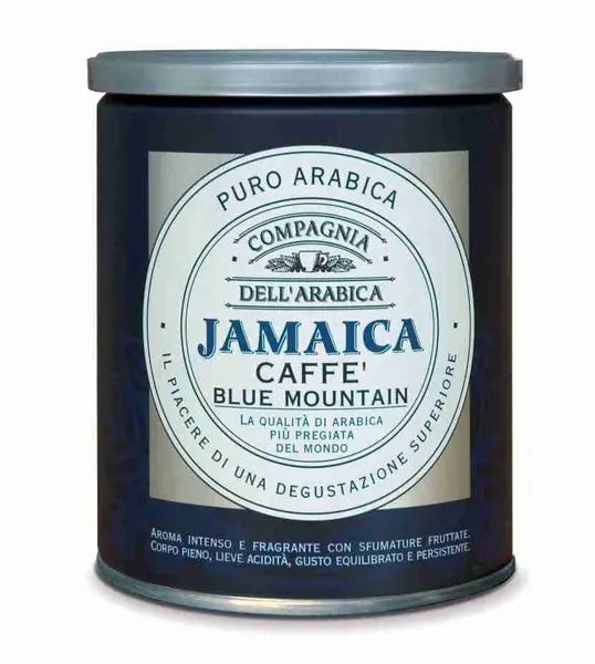 Café Blue Mountain (Jamaica) molido 250 g. - Compagnia dell'Arabica - Café - GOURMANDISE SL - 65.79