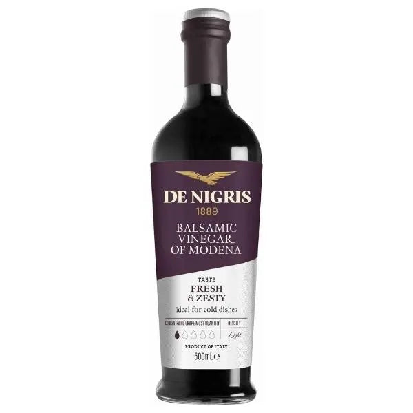 Aceto balsamico De Nigris  500 ml. - De Nigris - Vinagres - GOURMANDISE SL - 5.81