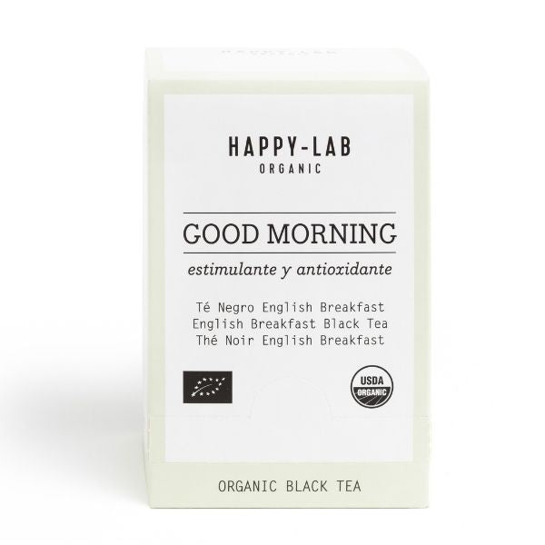 Dispensador Good Morning con 20 sobres – GOURMANDISE SL