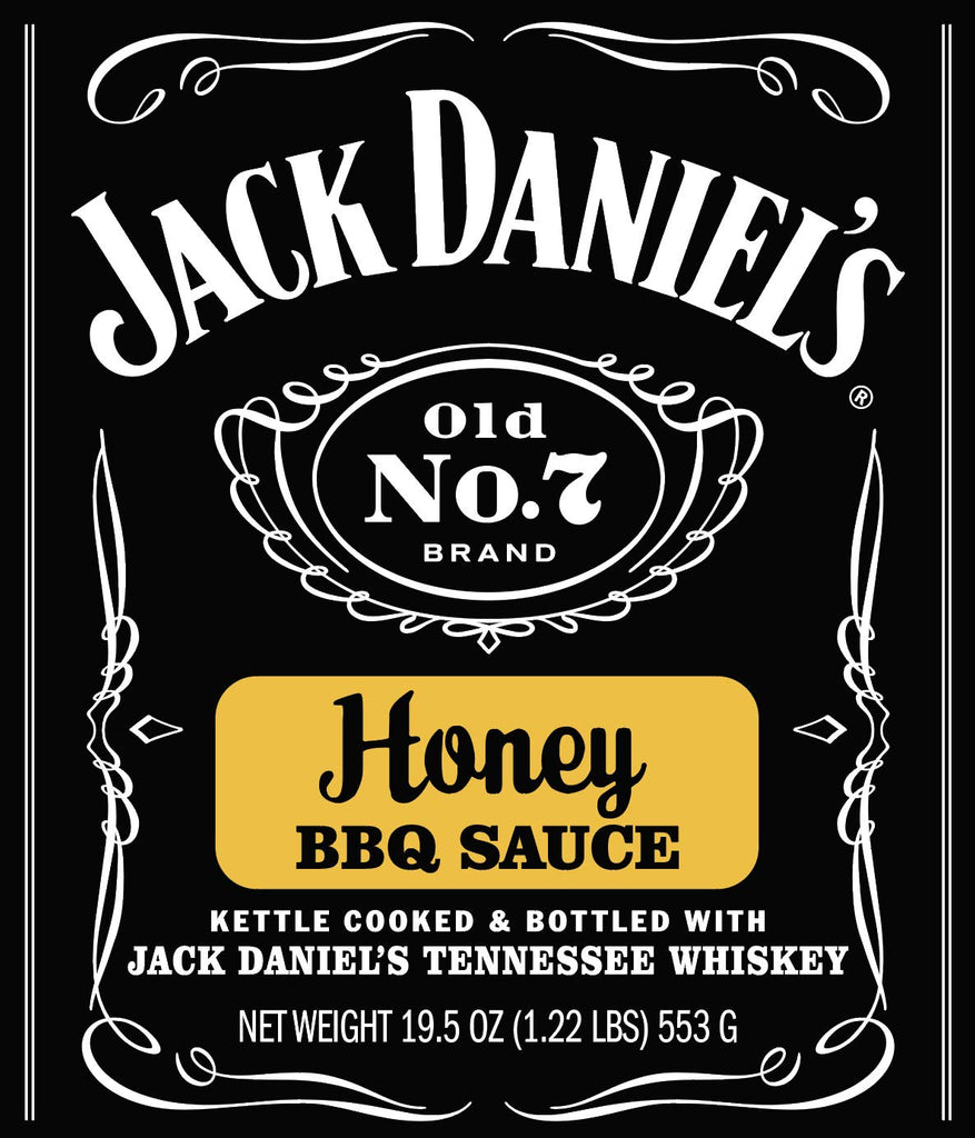 Jack Daniel's Salsa Barbacoa de Miel 553 g. - Jack Daniels Salsas - Condimentos y salsas - GOURMANDISE SL - 10.10
