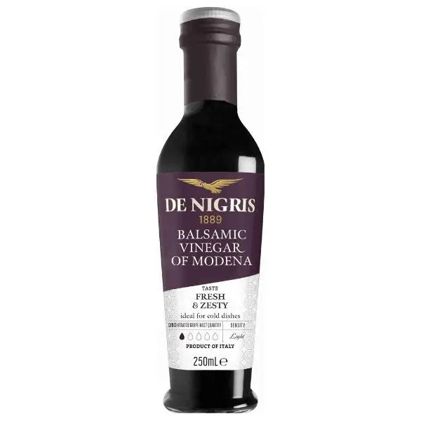 Aceto balsamico De Nigris 250 ml. - De Nigris - Vinagres - GOURMANDISE SL - 4.12