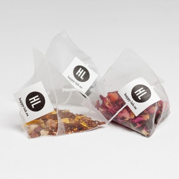 Red Power Ecopack 25 pirámides - Happy-Lab - Té e infusiones - GOURMANDISE SL - 9.95