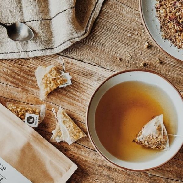 100% British Ecopack 25 pirámides - Happy-Lab - Té e infusiones - GOURMANDISE SL - 9.95