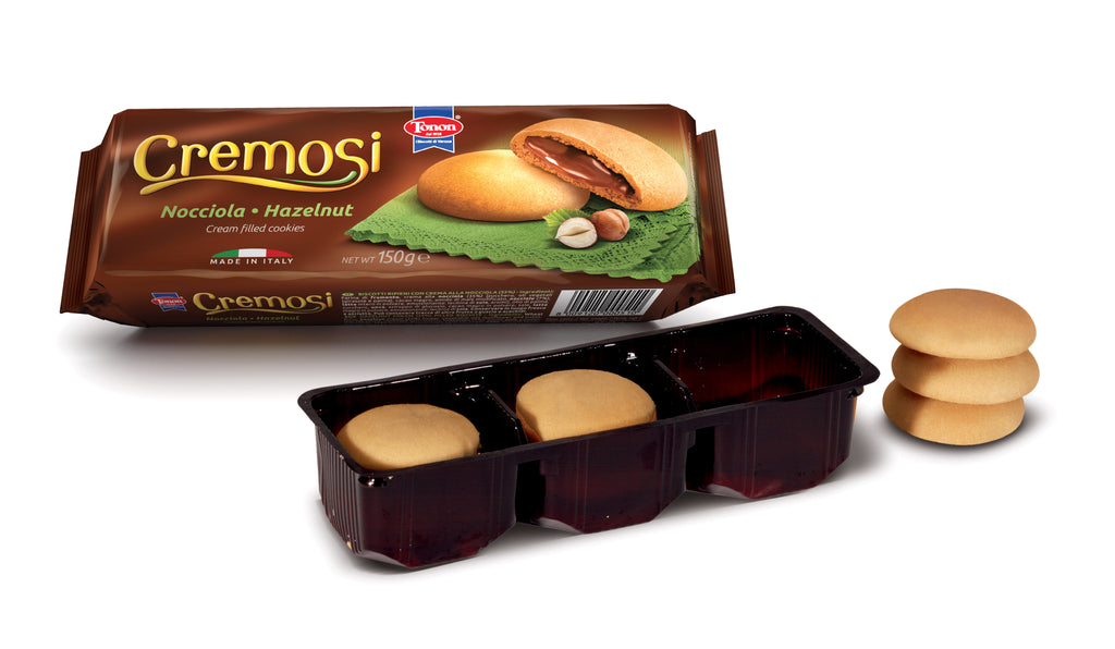 Cremosi Nocciola 150 g. - Tonon -  - GOURMANDISE SL - 2.30