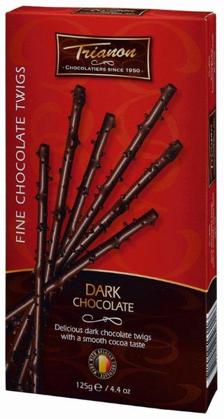 Twigs dark 125 g. - Twigs - Bombones y chocolates - GOURMANDISE SL - 3.98